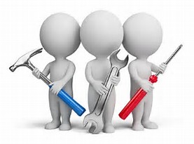 solar install in pictures